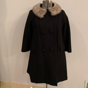 Vintage Hockananum Winter coat